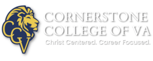 Cornerstone College of Virginia Logo