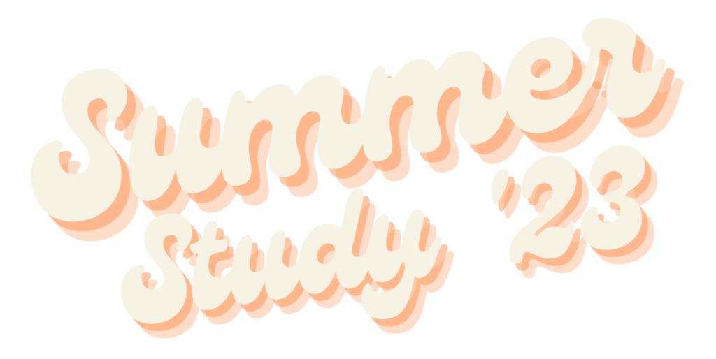Summer Study 2023
